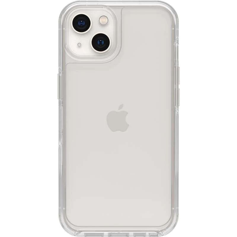iShield Crystal Palace Clear Case for iPhone 15 - Image 2