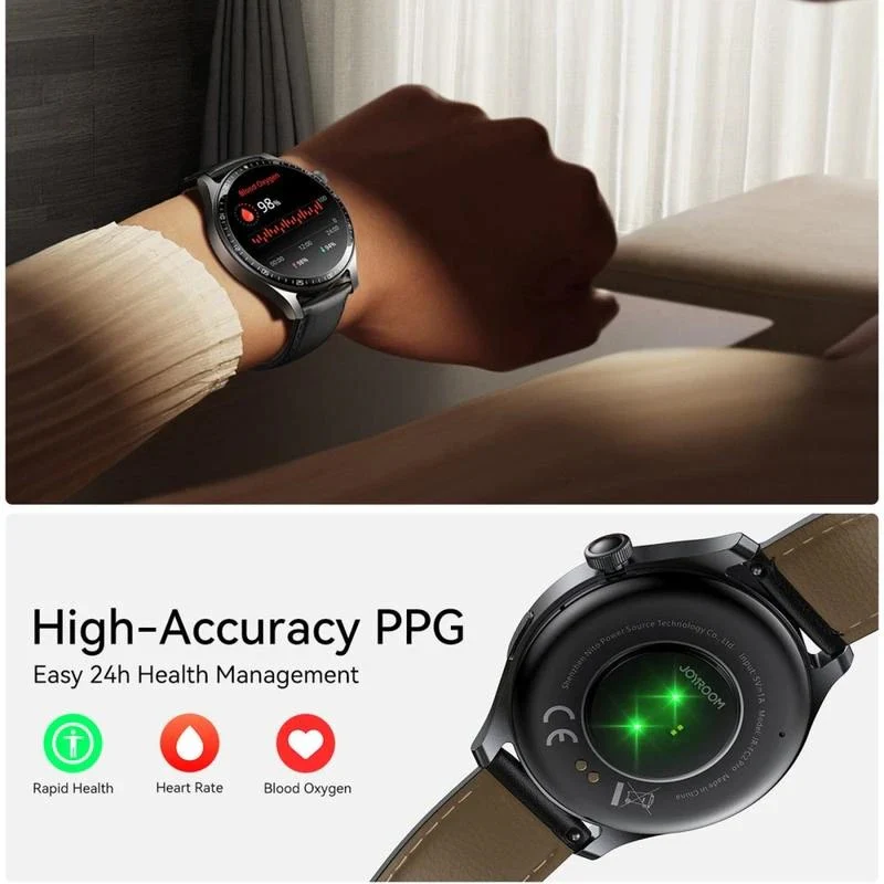 JoyRoom JR-FC2 Pro Smart Watch - Image 2
