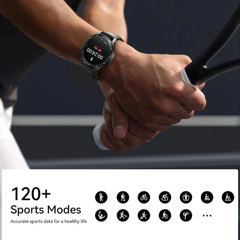 JoyRoom JR-FC2 Pro Smart Watch - Image 3
