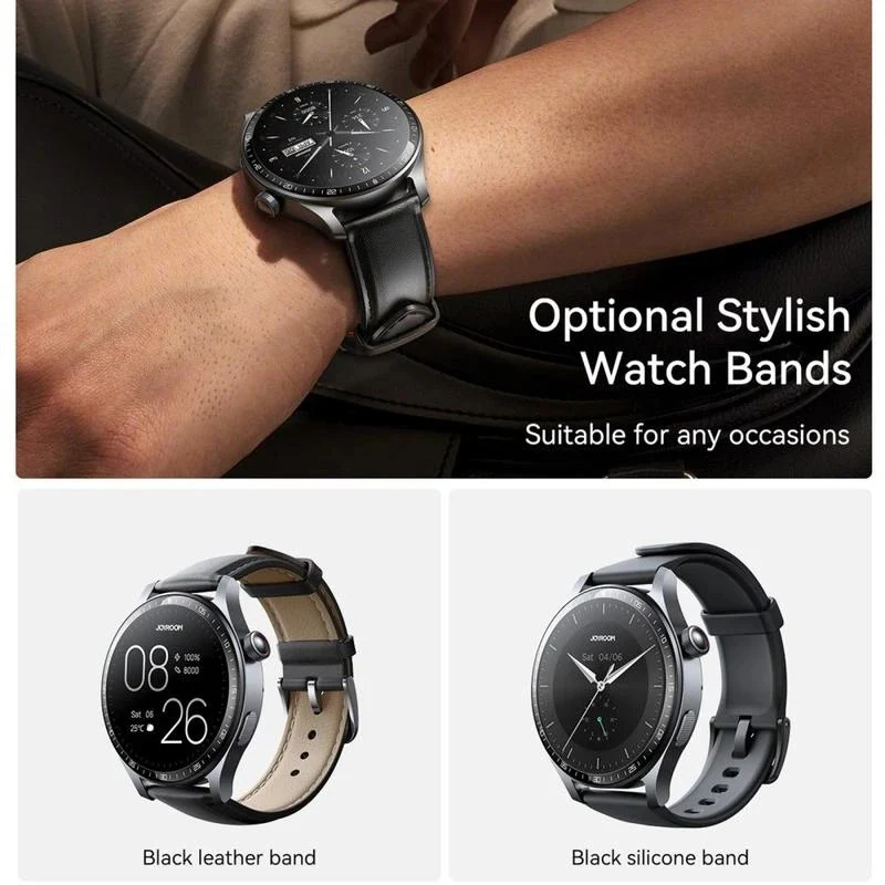 JoyRoom JR-FC2 Pro Smart Watch - Image 4