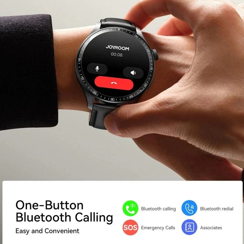 JoyRoom JR-FC2 Pro Smart Watch - Image 6