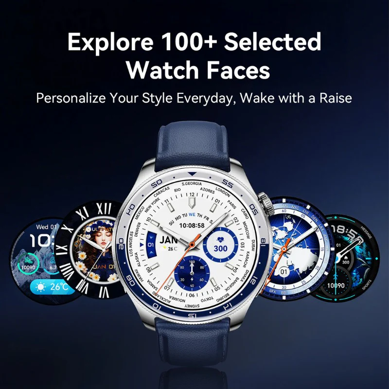 JoyRoom JR-FC3 Smart Watch - Image 2