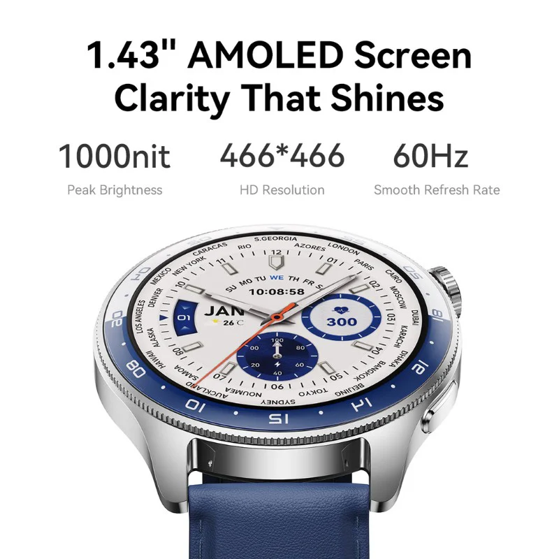 JoyRoom JR-FC3 Smart Watch - Image 5