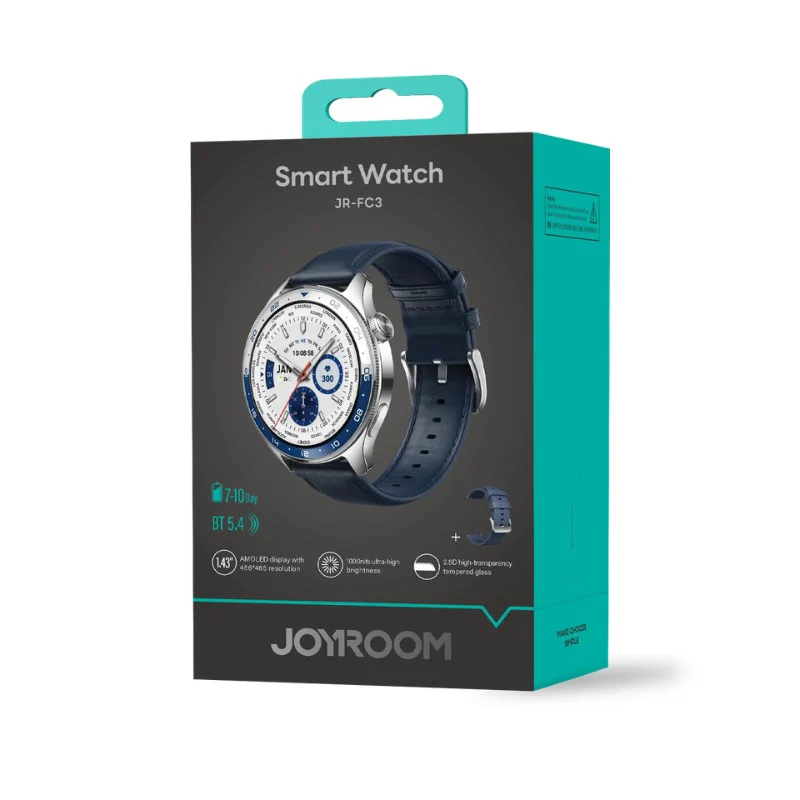 JoyRoom JR-FC3 Smart Watch - Image 6