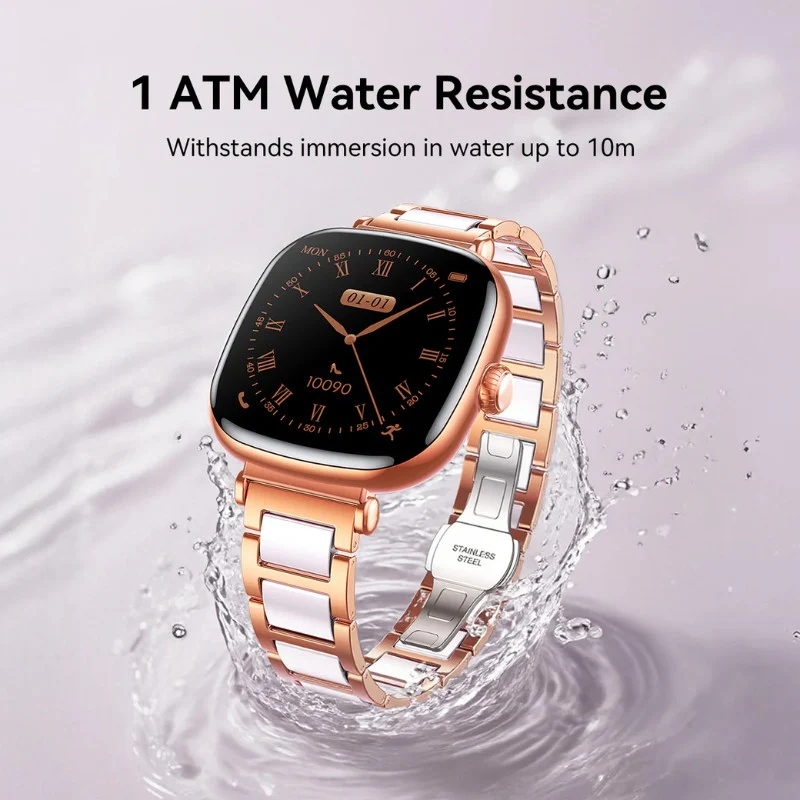 JoyRoom JR-FS1 Lady Smart Watch - Image 2