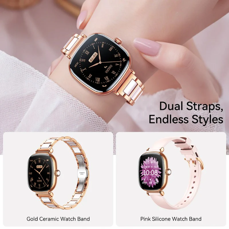 JoyRoom JR-FS1 Lady Smart Watch - Image 3