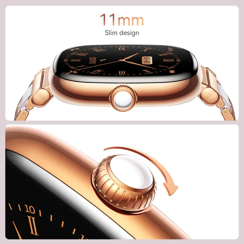 JoyRoom JR-FS1 Lady Smart Watch - Image 5