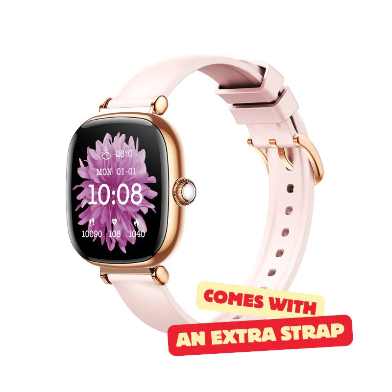 JoyRoom JR-FS1 Lady Smart Watch - Image 8