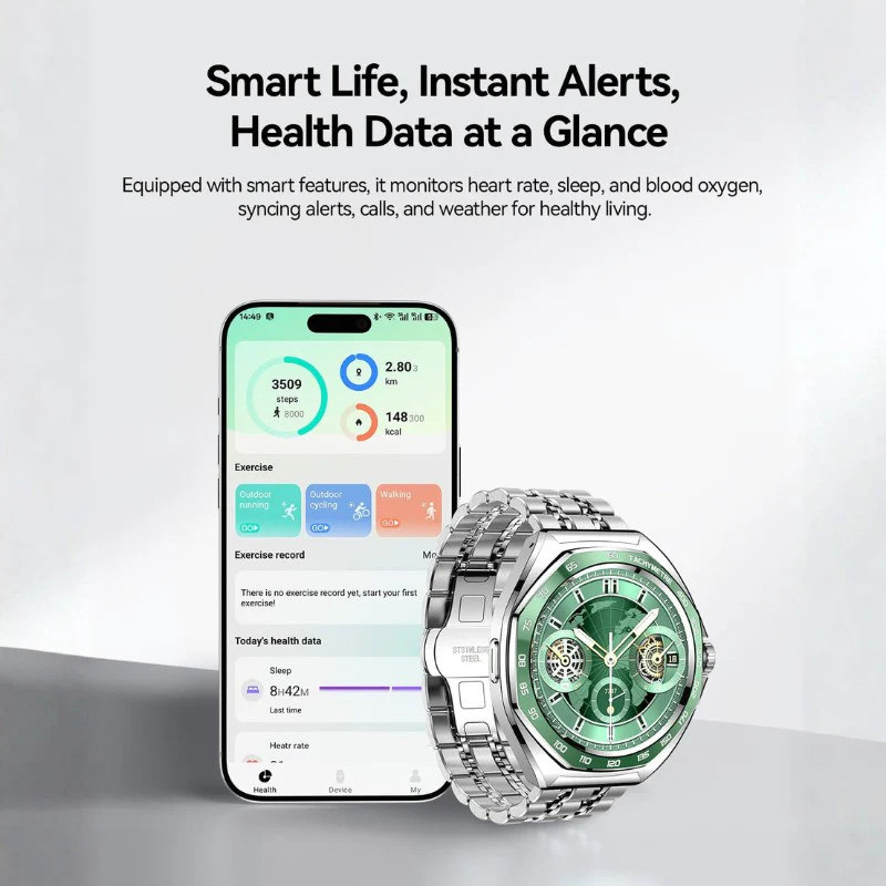 JoyRoom JR-FV2 Pro Smart Watch - Image 2