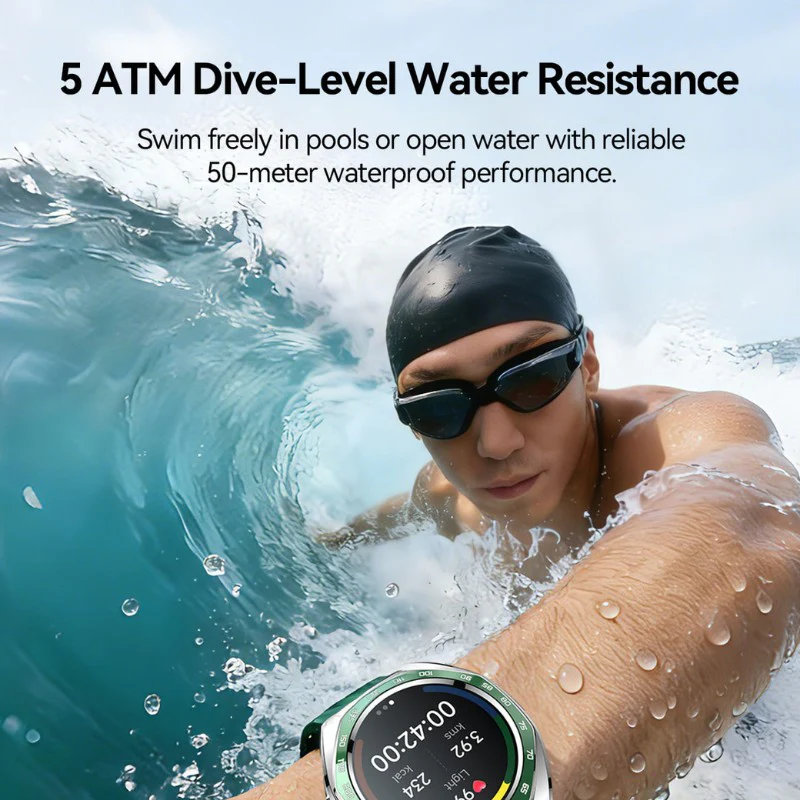 JoyRoom JR-FV2 Pro Smart Watch - Image 3