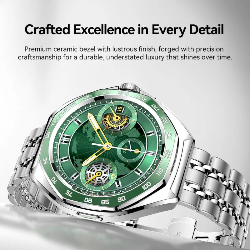 JoyRoom JR-FV2 Pro Smart Watch - Image 4