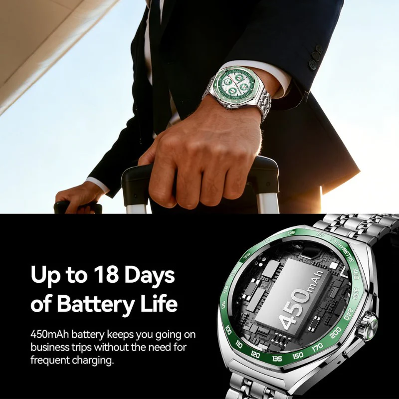 JoyRoom JR-FV2 Pro Smart Watch - Image 5