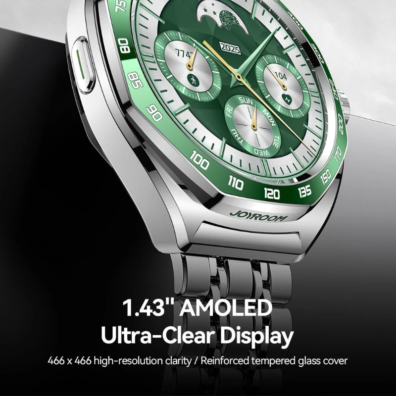 JoyRoom JR-FV2 Pro Smart Watch - Image 7