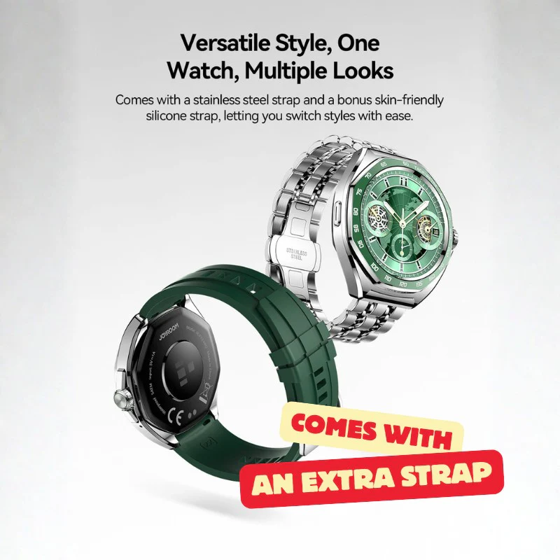 JoyRoom JR-FV2 Pro Smart Watch - Image 8