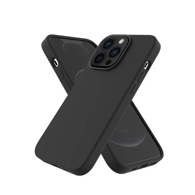 Liquid Silicone Case Cover for iPhone 15 Plus