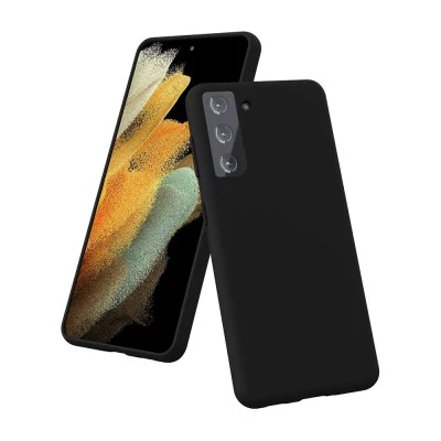 Liquid Silicone Case Cover for Samunsg S22 Ultra