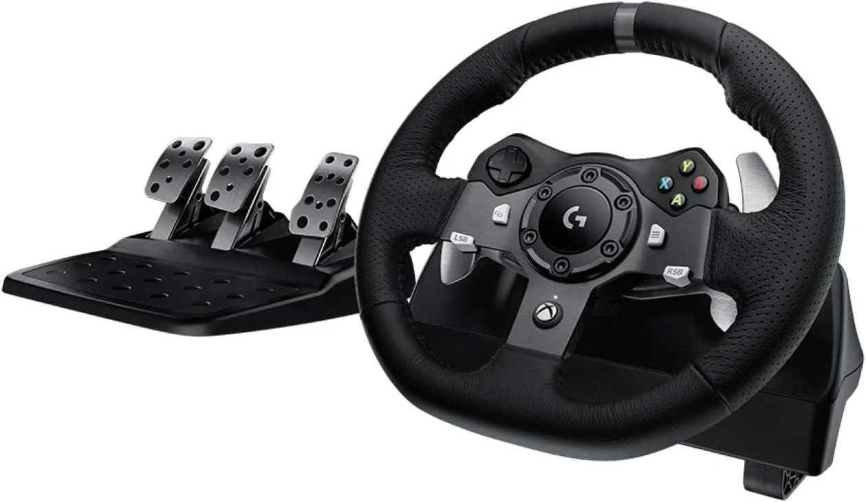 Logitech G920 Driving Force Racing Wheel