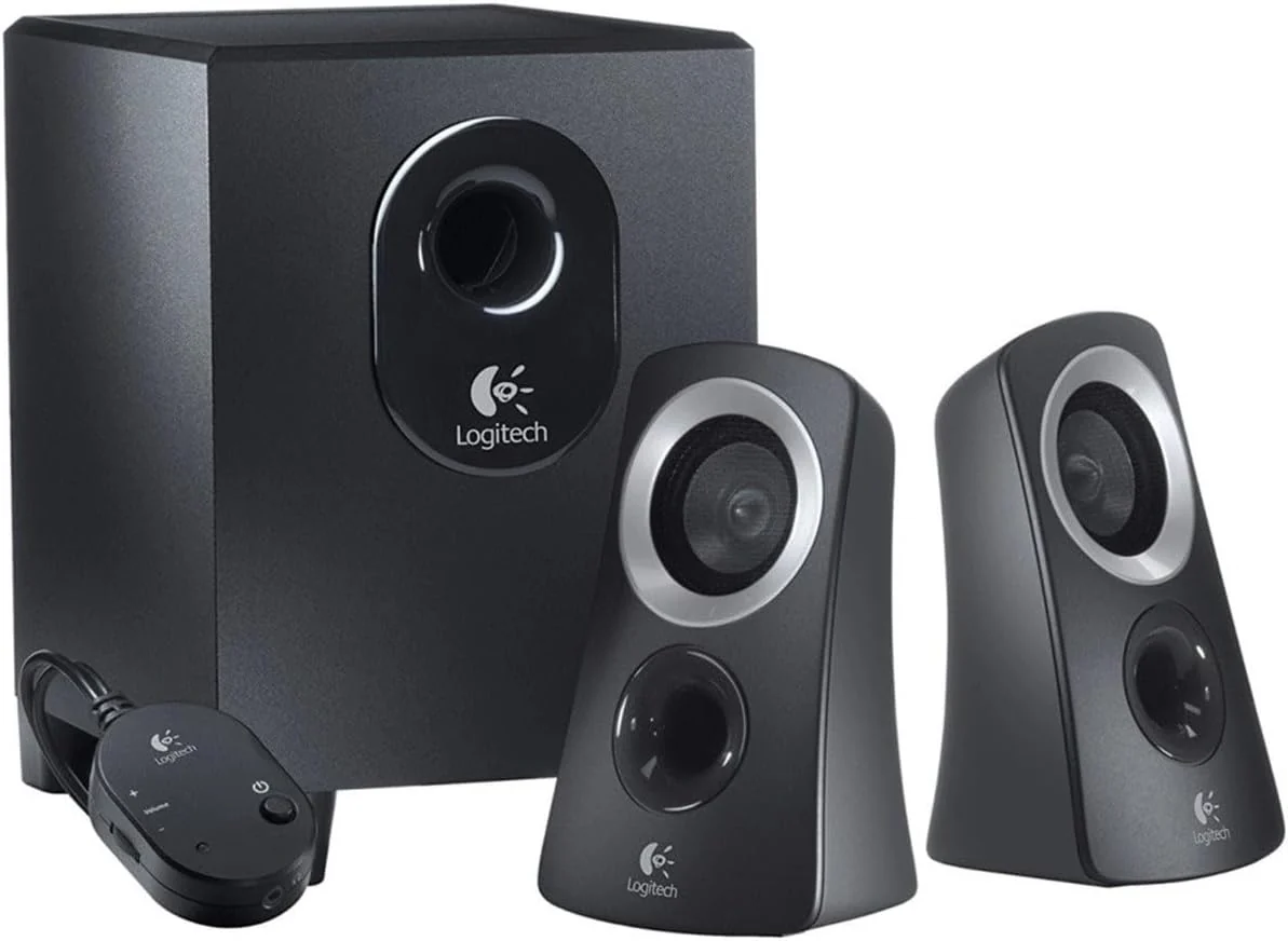 Logitech Speaker System Z313