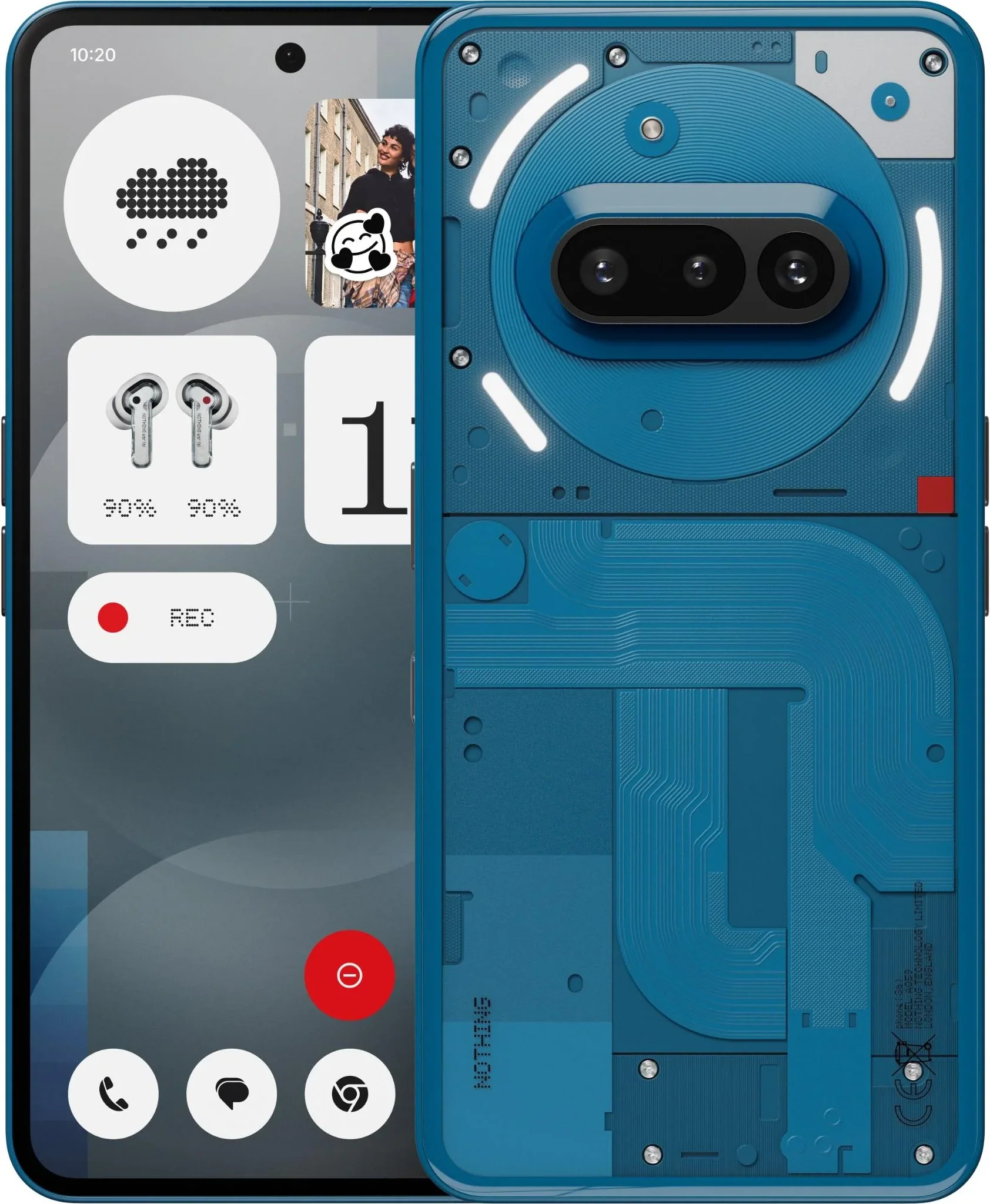 NOTHING Phone (3a) 256GB - Image 3