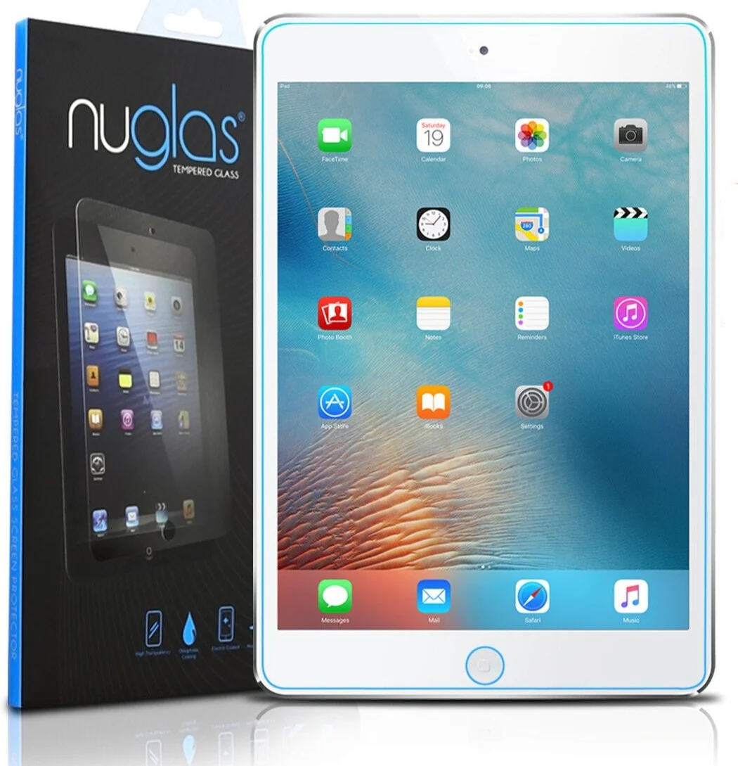 Nuglas Tempered Glass Protection iPad Pro 11-2024