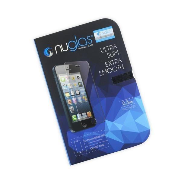 Nuglas Tempered Glass Protection (iPhone XR and 11) - Image 2