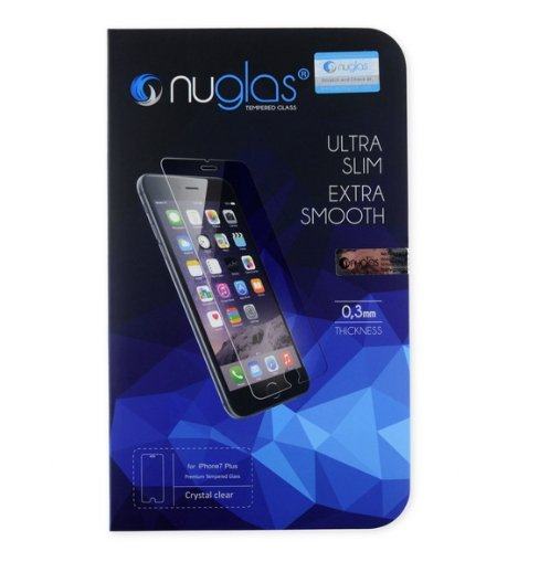 Nuglas Tempered Glass Protection (iPhone XR and 11) - Image 5