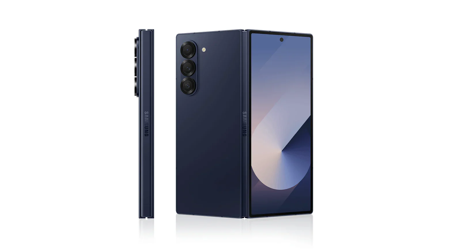 Nuglas Tempered Glass Protection (Samsung Galaxy Fold 6)