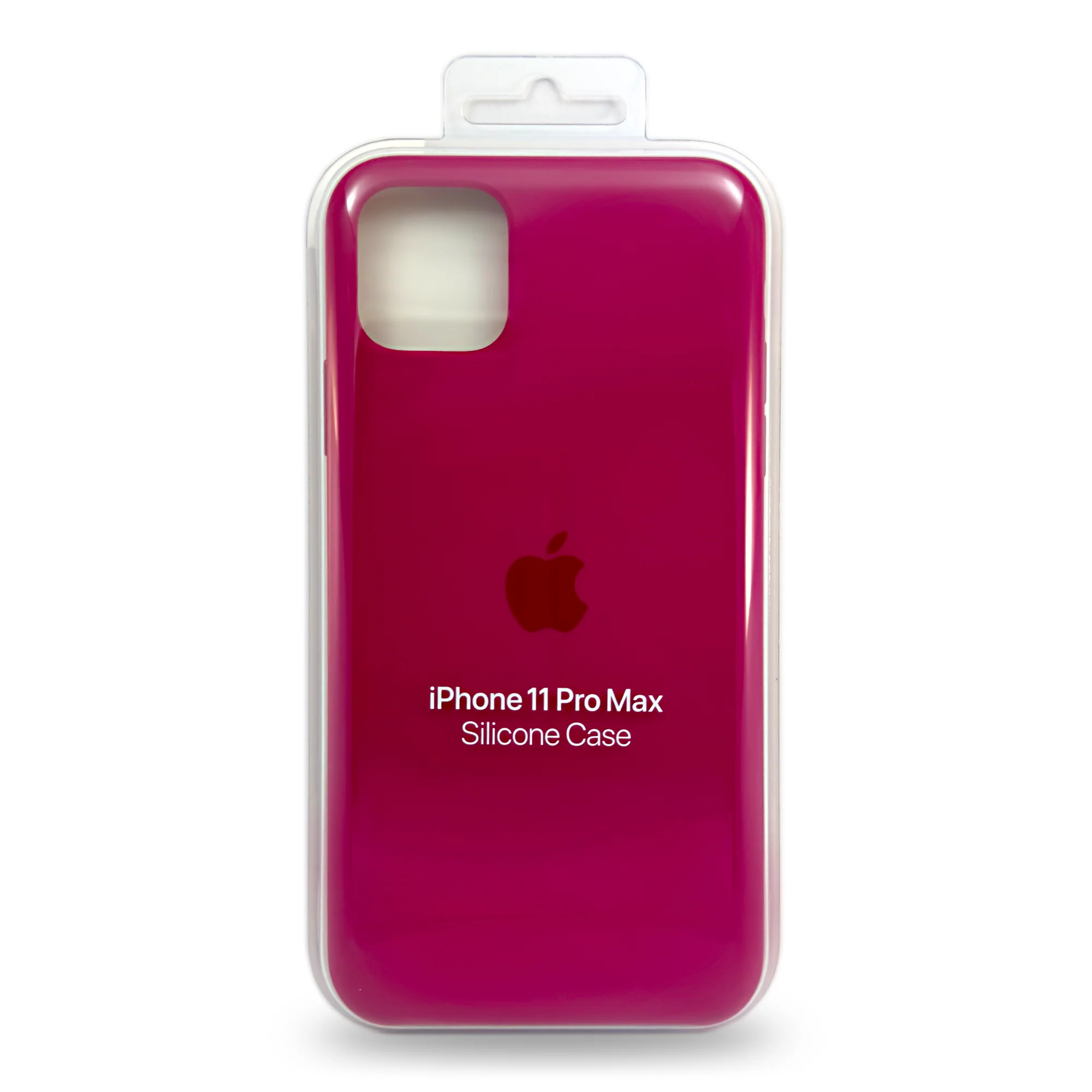 New Original Apple iPhone 11 Pro Max Silicone Case - Image 3