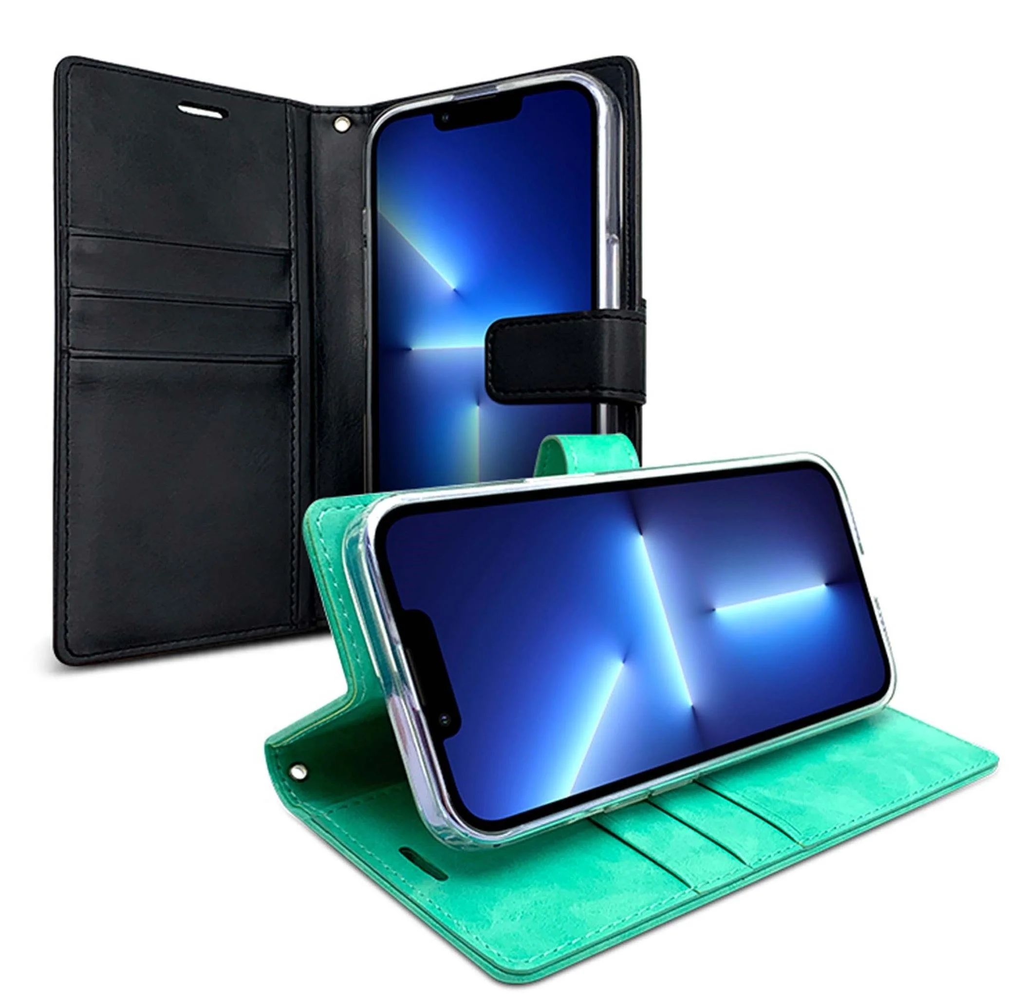 ROAR Rich Diary Wallet Case for iPhone 15