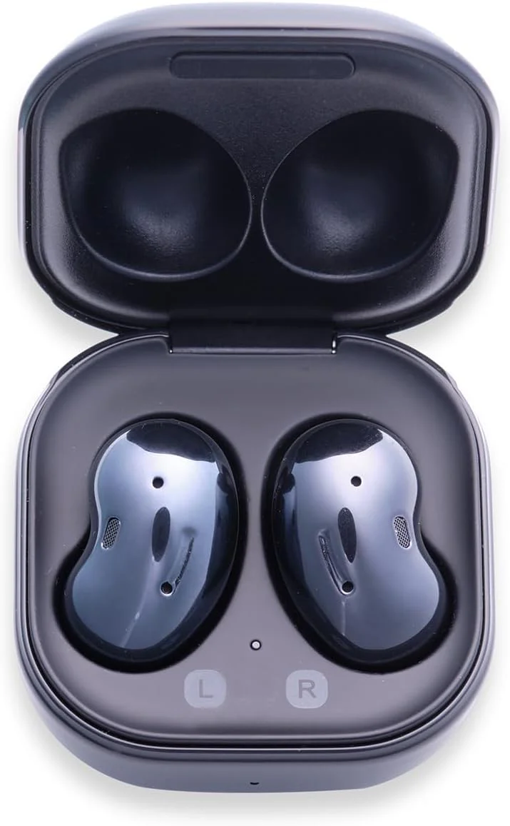 Samsung Galaxy Buds Live, Wireless Earbuds With Active Noise Cancelling