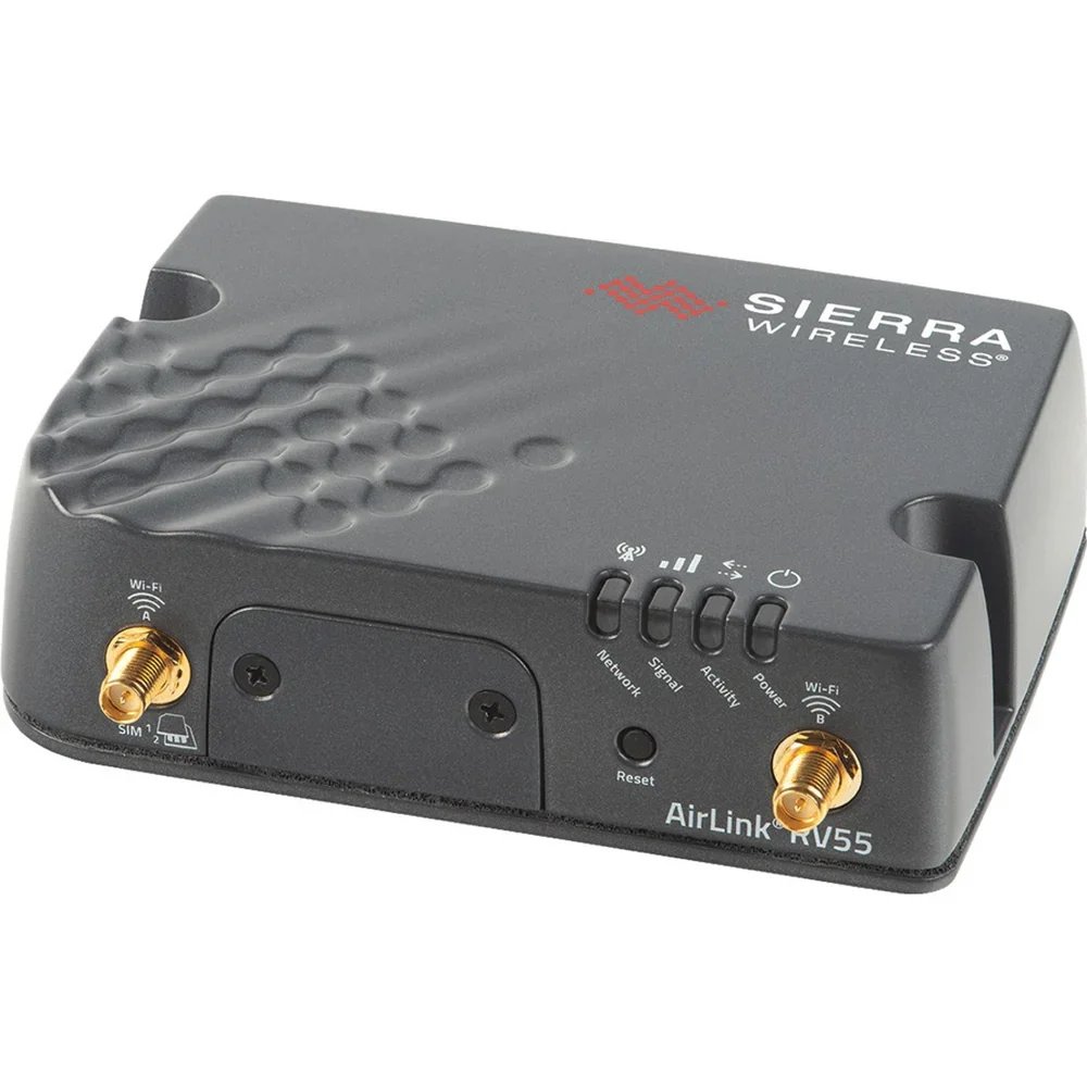 Sierra Wireless AirLink RV55 4G LTE/HSPA+ Modem/Wireless Router