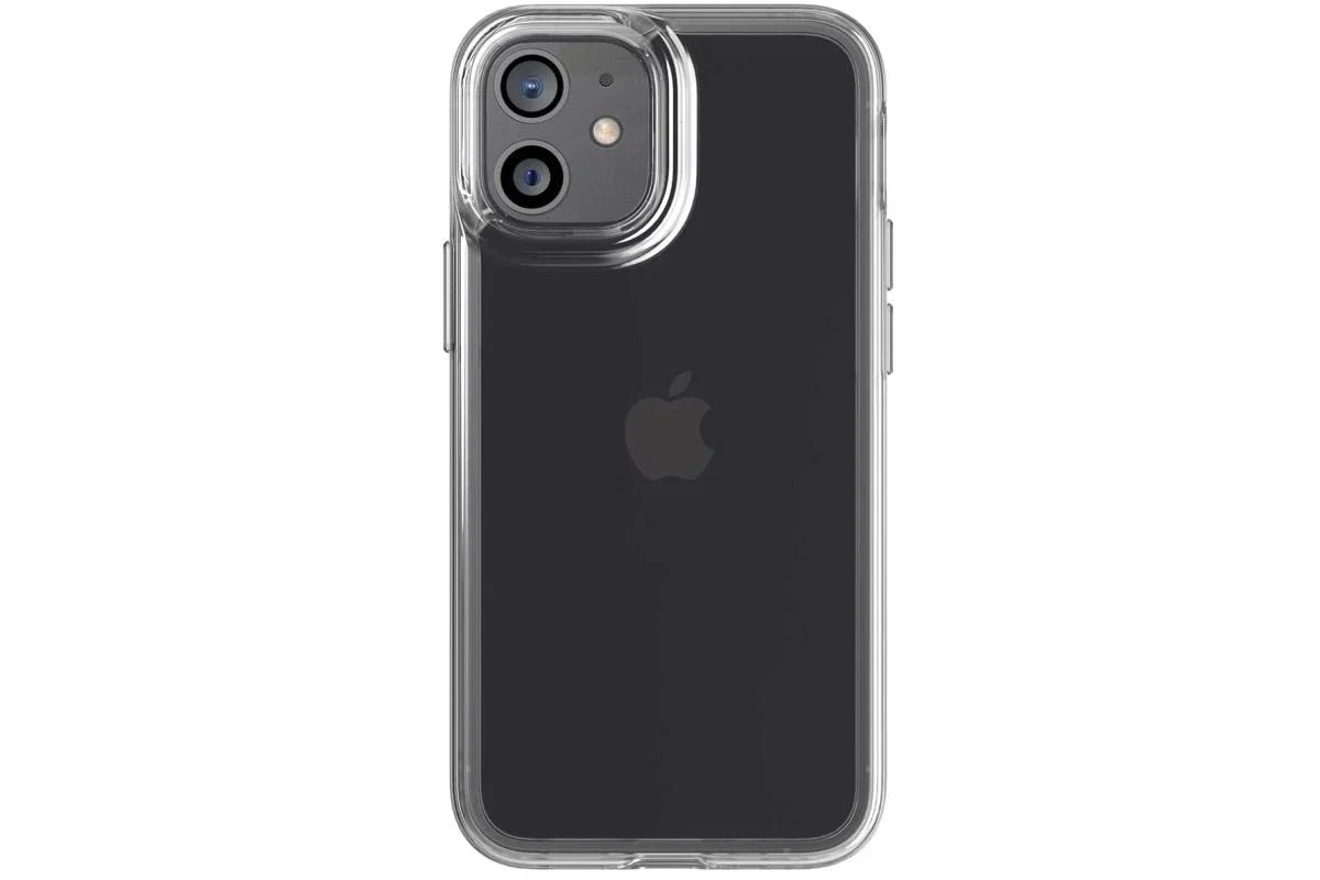 Tech21 iPhone 13 Mini Evo Clear Case - Image 2