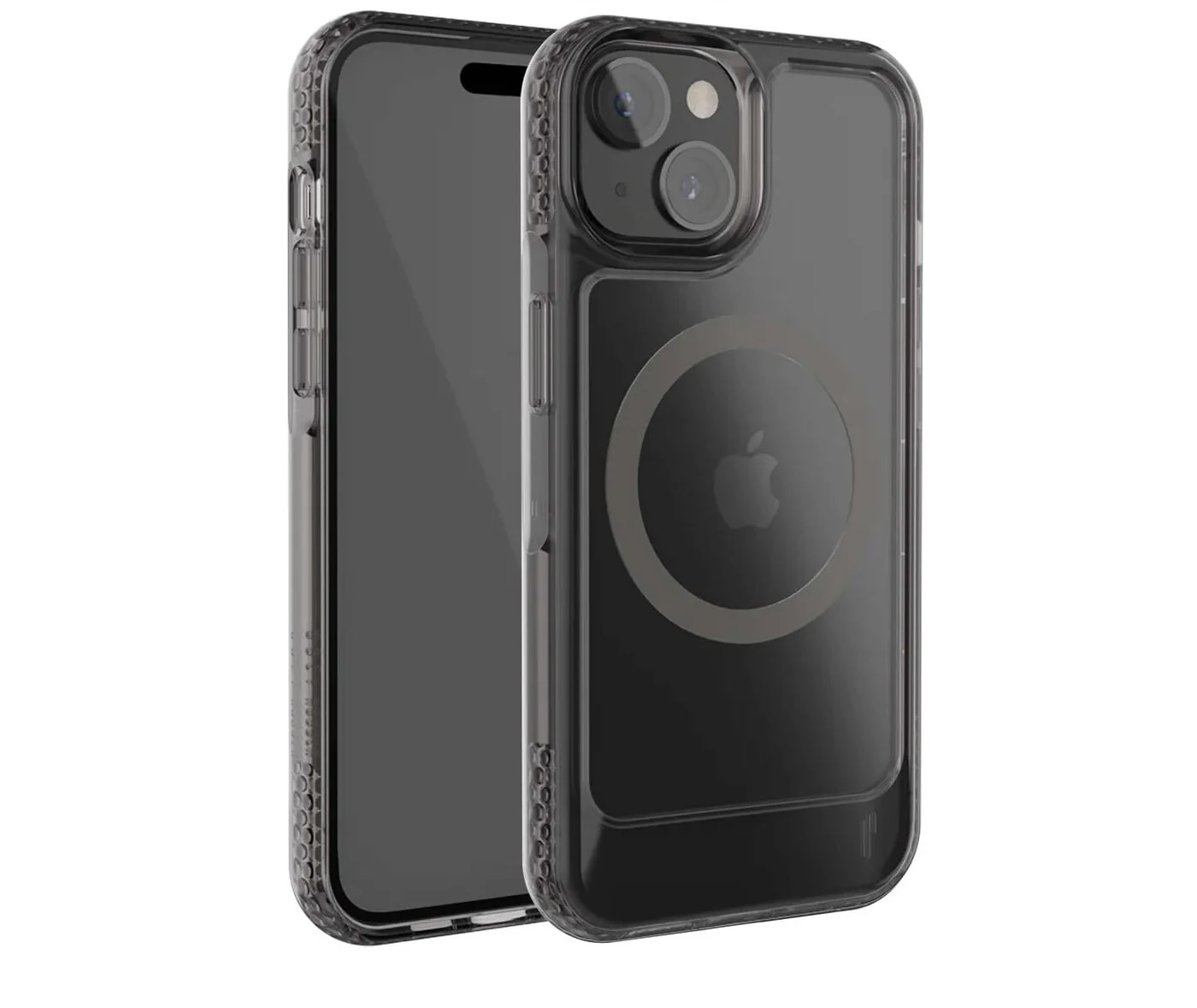 Ugly Rubber U-Model Bumper Case with MagSafe for iPhone 16 Pro - Image 2