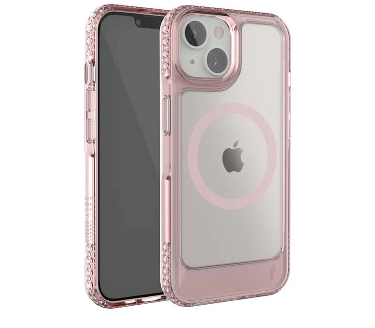 Ugly Rubber U-Model Bumper Clear Case for iPhone 13/14 - Image 3