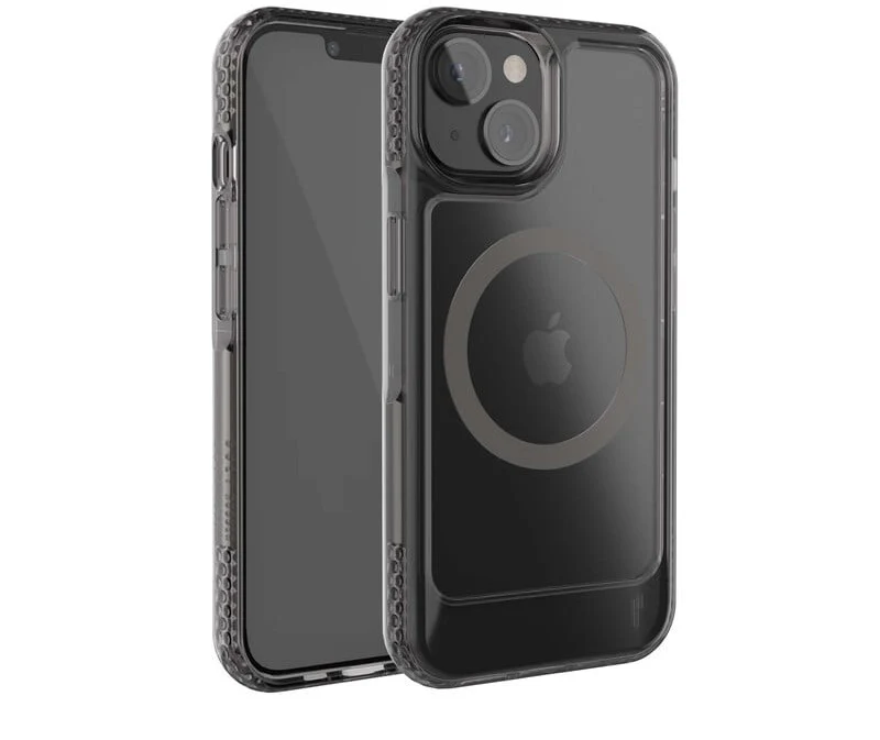 Ugly Rubber U-Model Bumper Clear Case for iPhone 14 Plus - Image 2
