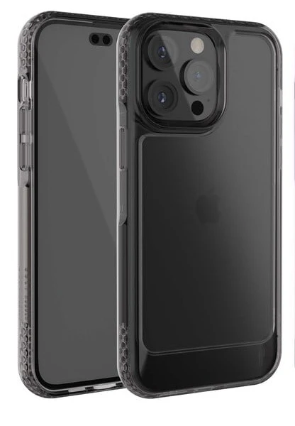 Ugly Rubber U-Model Bumper Clear Case for iPhone 14 Pro Max - Image 3