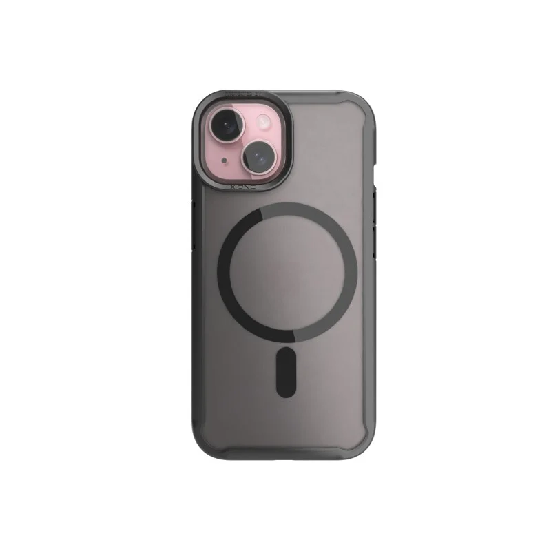 X-One [MagSafe] Dropguard Pro Impact Protection Case, iPhone 15 - Matte