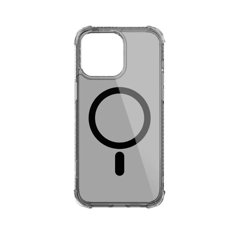 X-One [MagSafe] Dropguard Pro Impact Protection Case, iPhone 15 Pro Black