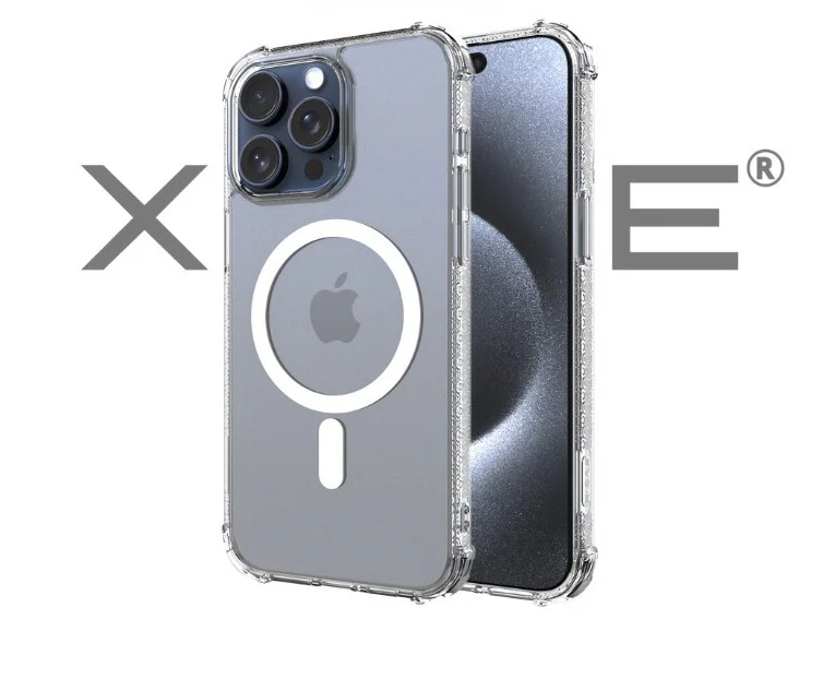 X.One [MagSafe] Dropguard 2S / 2.0 Impact Protection Case, iPhone 15 Pro Max - Image 2
