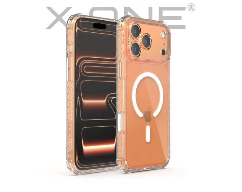 X-One [MagSafe] Dropguard Pro Impact Protection Case, iPhone 17 Pro Max